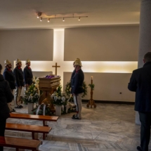 Pogrzeb Księdza Wojciecha Lasaka - Msza Św. w Bukowinie Tatrzańskiej
