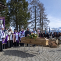 Pogrzeb ks. Wojciecha - Ząb 20230317133709 DSC_7772