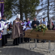 Pogrzeb ks. Wojciecha - Ząb 20230317133746 DSC_7774