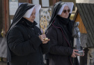 Uroczyste wprowadzenie relikwii Świętej Siostry Faustyny